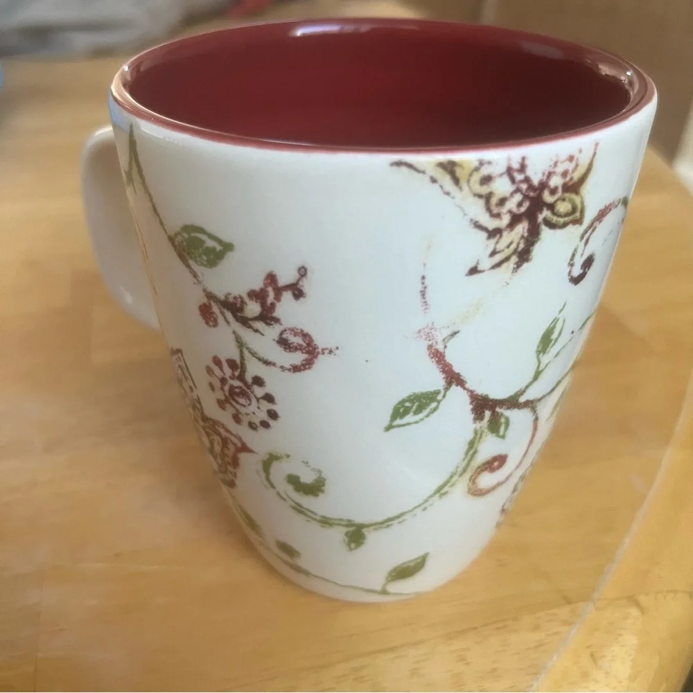 Pier 1 Mug